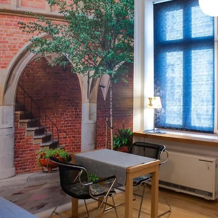 Ferienwohnung New Sweet One Krakau Exterior foto