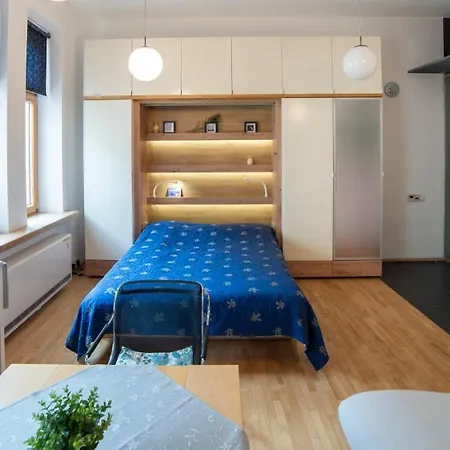Ferienwohnung New Sweet One Krakau Exterior foto