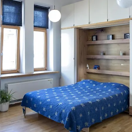 Ferienwohnung New Sweet One Krakau Exterior foto