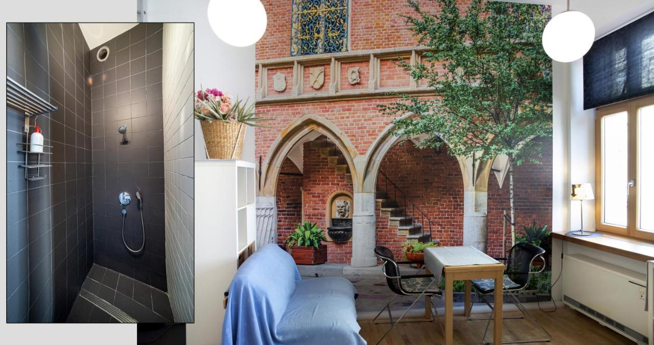Apartment New Sweet One Krakau