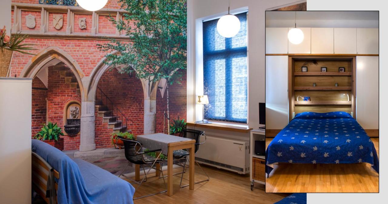 New Sweet One Apartment Krakau